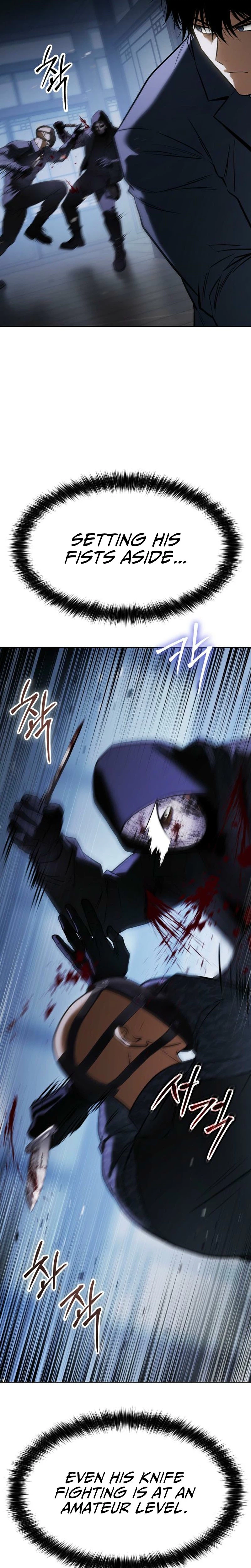 Baek XX Chapter 192 - Page 31