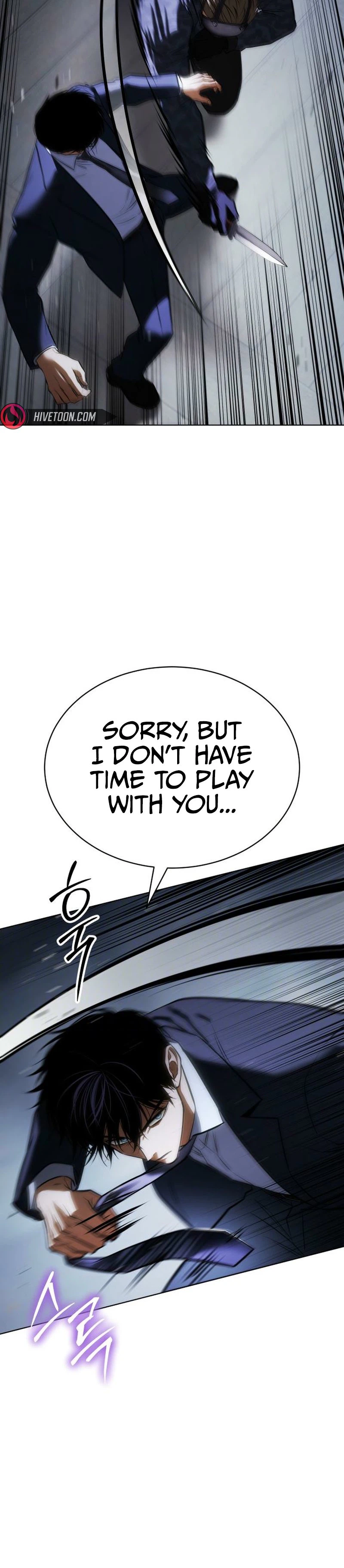 Baek XX Chapter 192 - Page 33