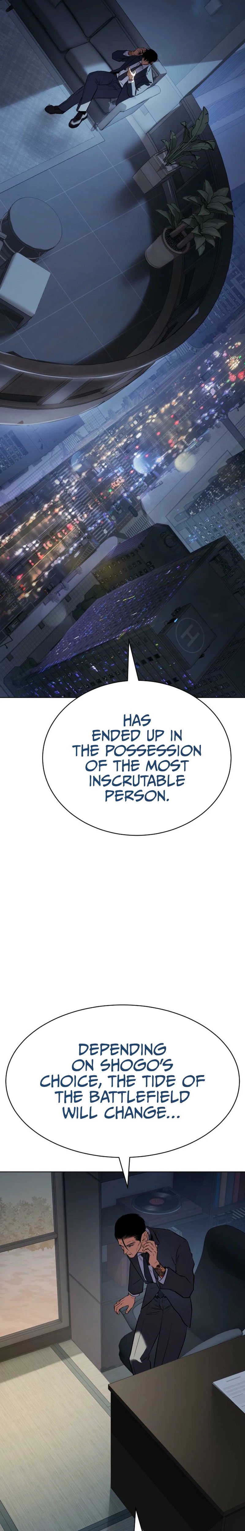 Baek XX Chapter 192 - Page 4