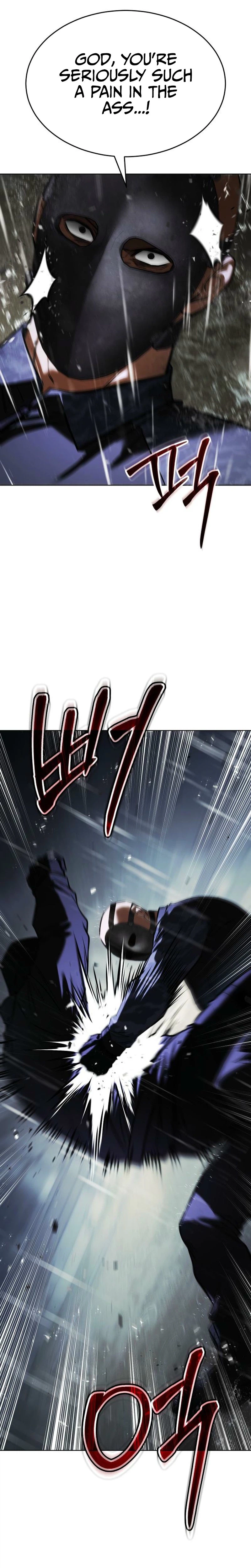Baek XX Chapter 192 - Page 49