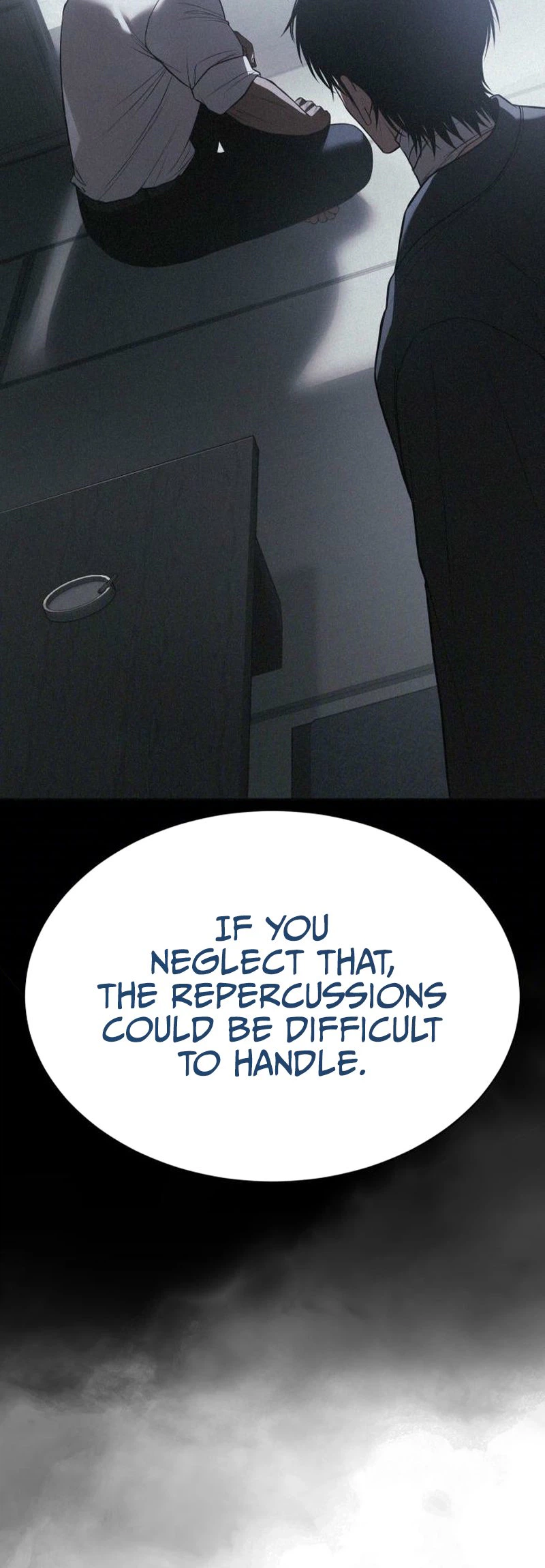 Baek XX Chapter 192 - Page 9