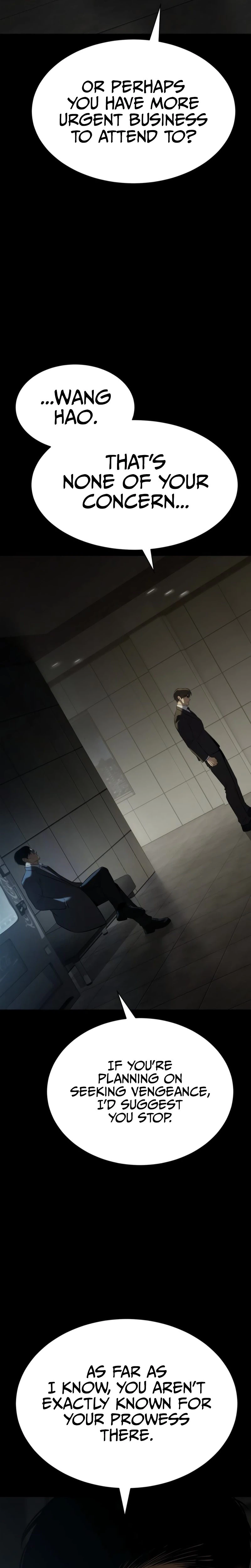 Baek XX Chapter 193 - Page 10