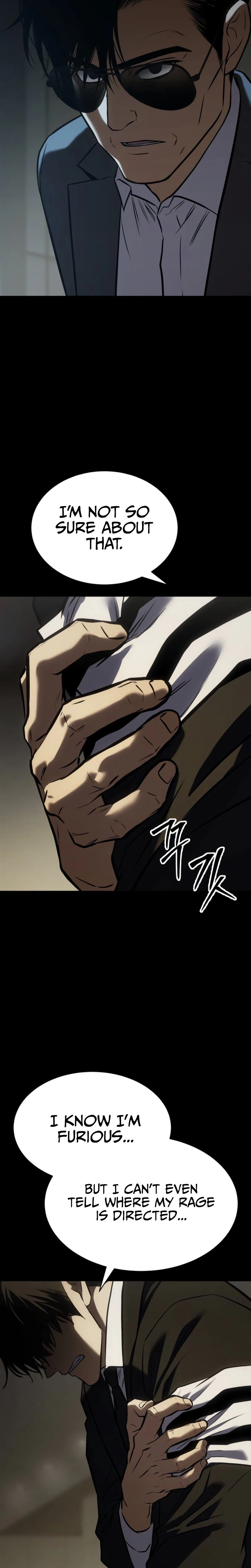 Baek XX Chapter 193 - Page 11