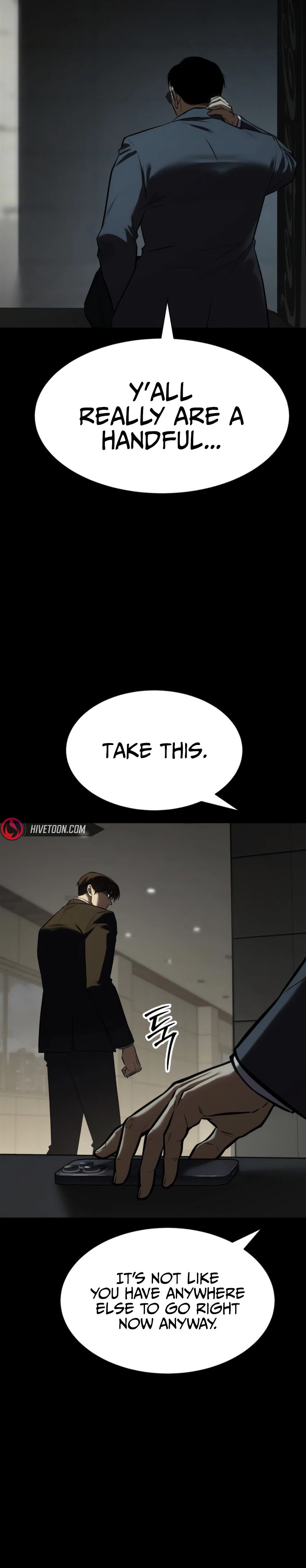 Baek XX Chapter 193 - Page 15