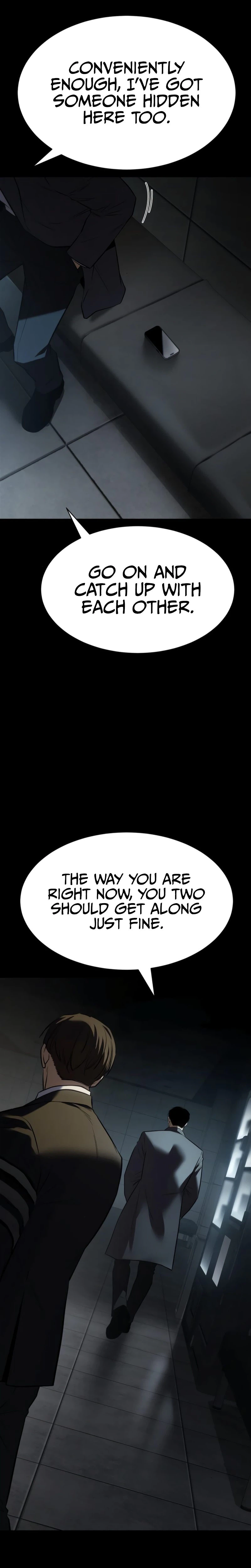 Baek XX Chapter 193 - Page 16