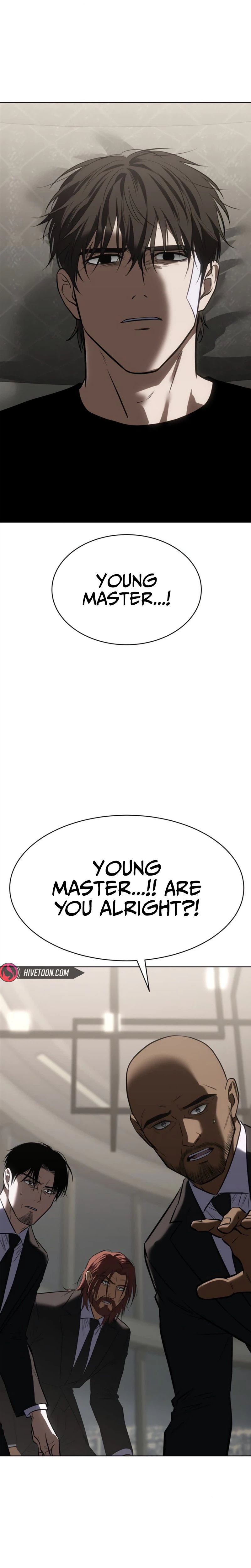 Baek XX Chapter 193 - Page 18