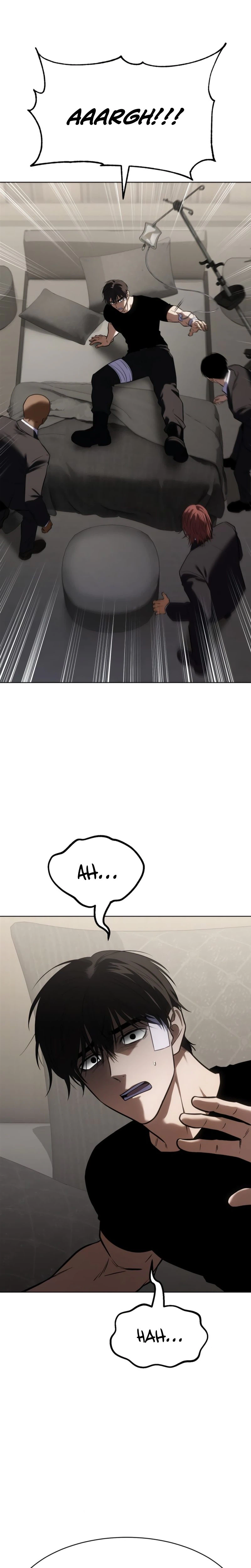 Baek XX Chapter 193 - Page 19