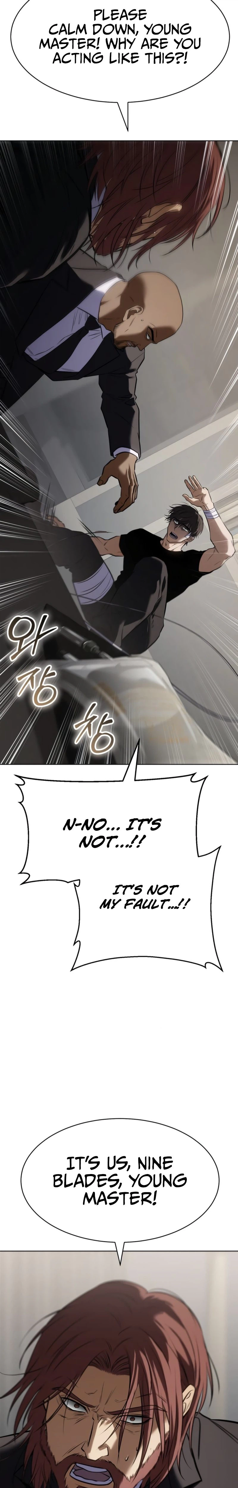 Baek XX Chapter 193 - Page 20