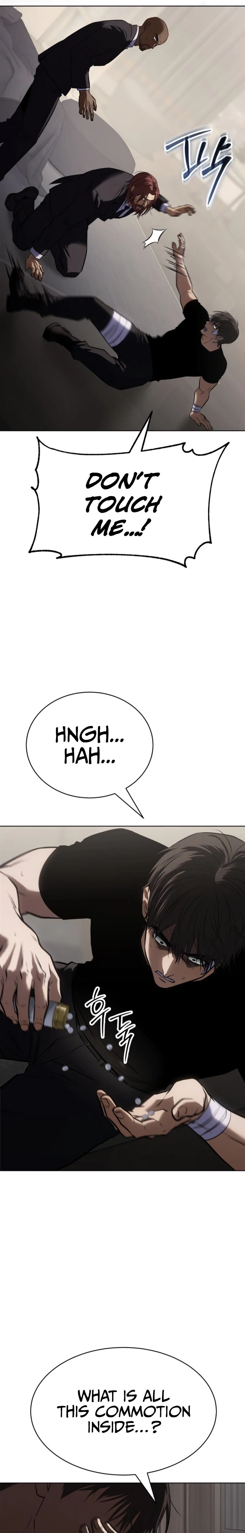 Baek XX Chapter 193 - Page 22