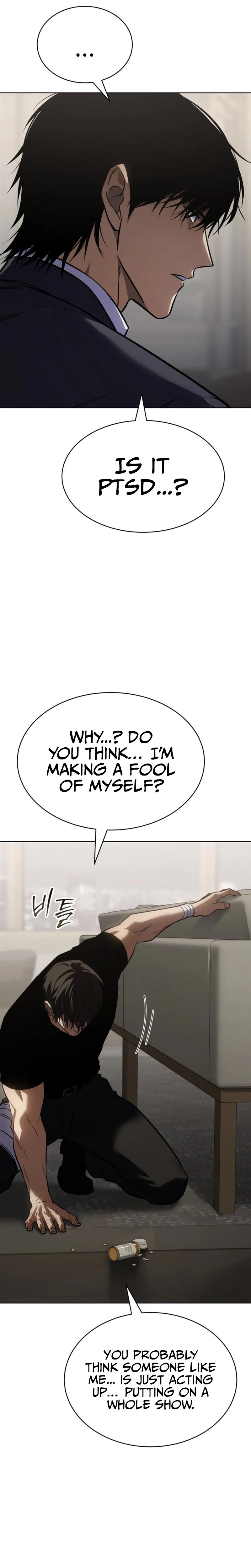 Baek XX Chapter 193 - Page 25