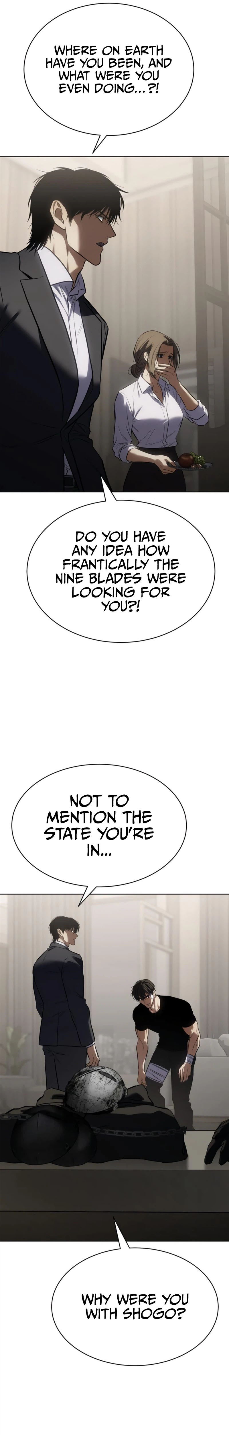 Baek XX Chapter 193 - Page 26