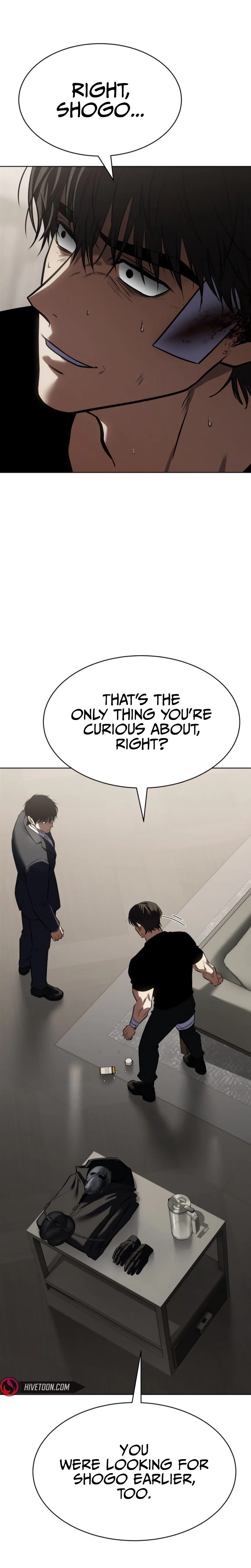 Baek XX Chapter 193 - Page 27