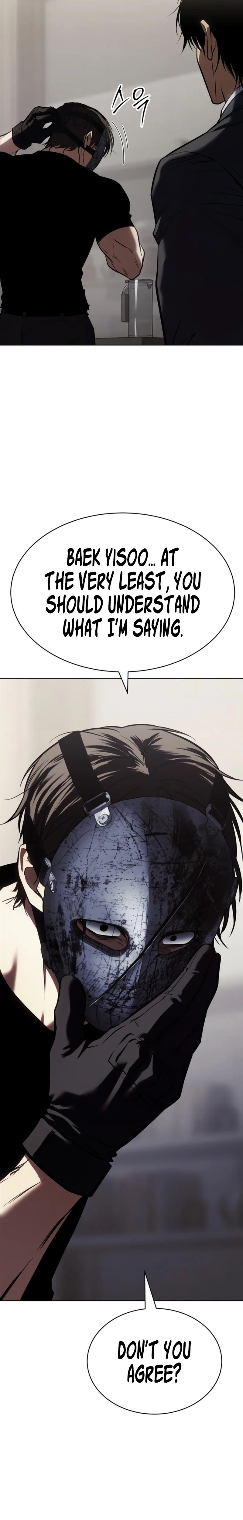 Baek XX Chapter 193 - Page 29
