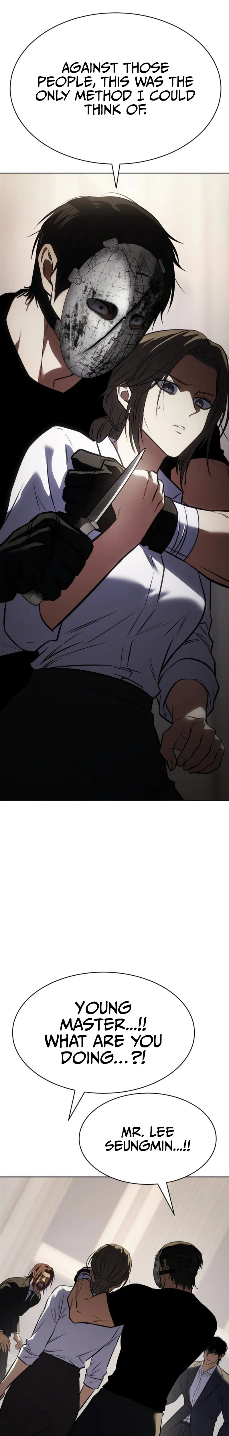 Baek XX Chapter 193 - Page 34
