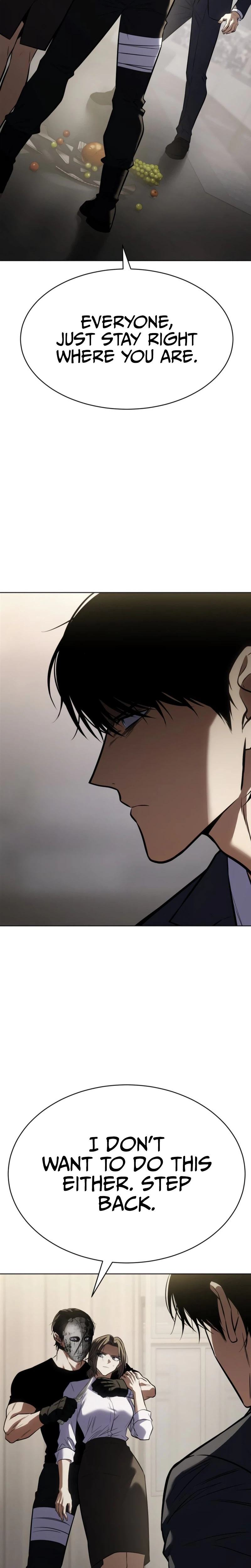 Baek XX Chapter 193 - Page 35