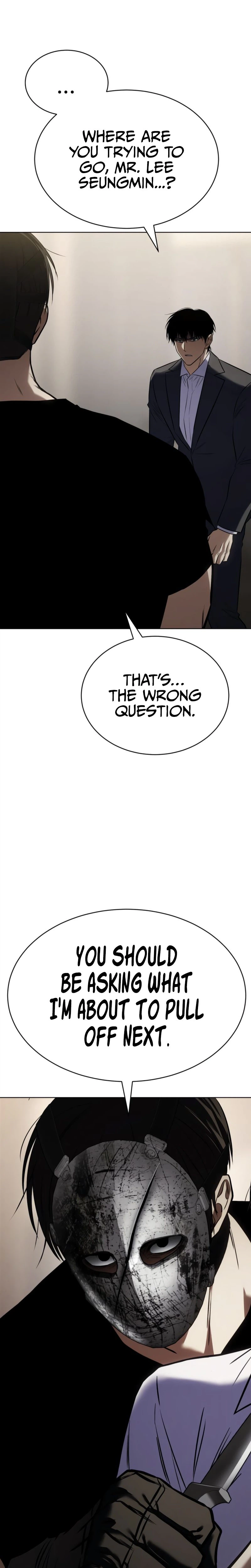 Baek XX Chapter 193 - Page 37