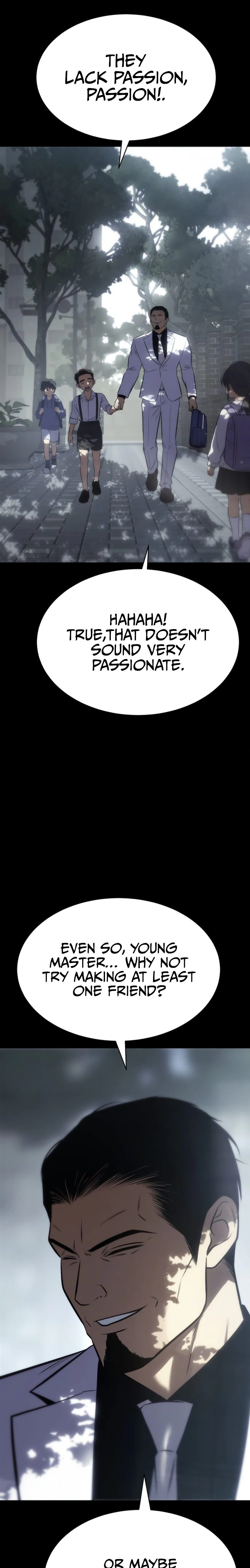 Baek XX Chapter 193 - Page 4