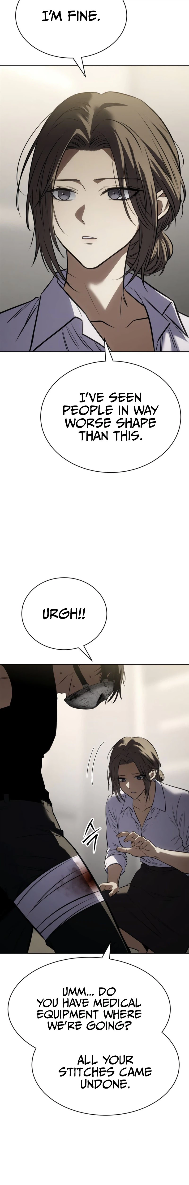 Baek XX Chapter 193 - Page 41