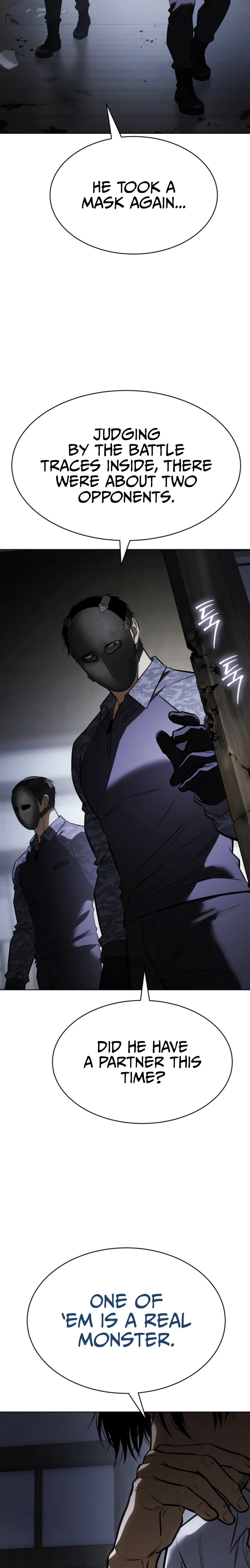 Baek XX Chapter 193 - Page 47