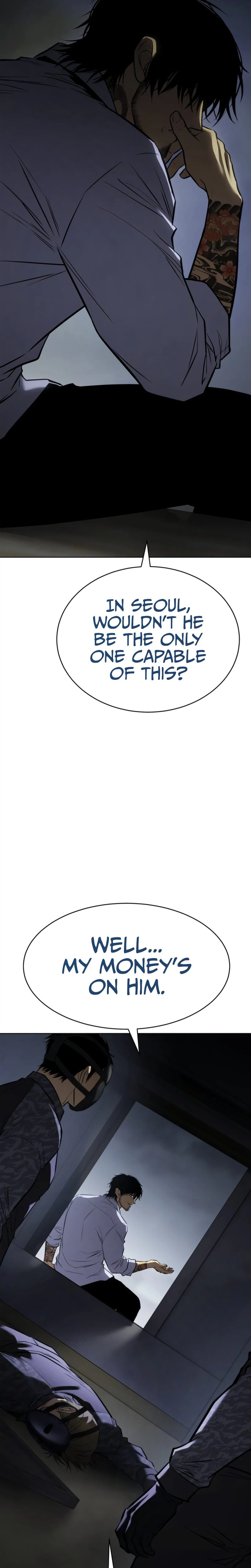Baek XX Chapter 193 - Page 49