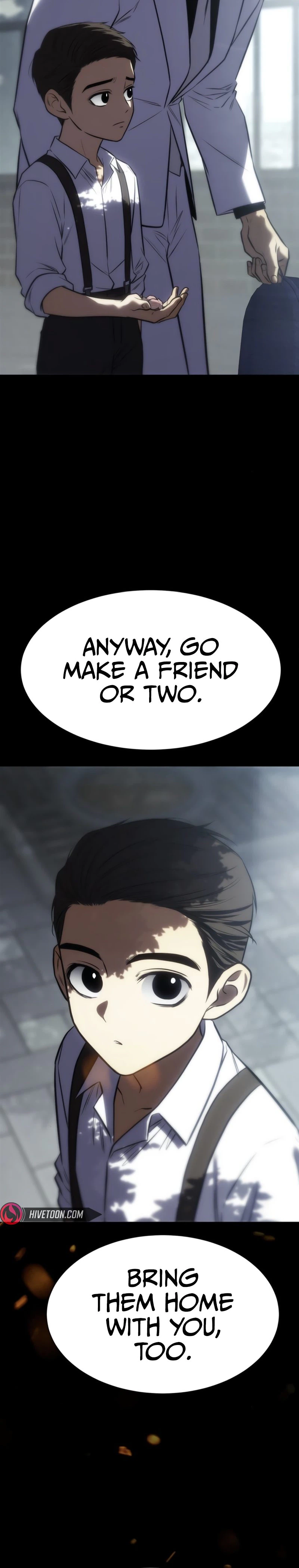 Baek XX Chapter 193 - Page 6