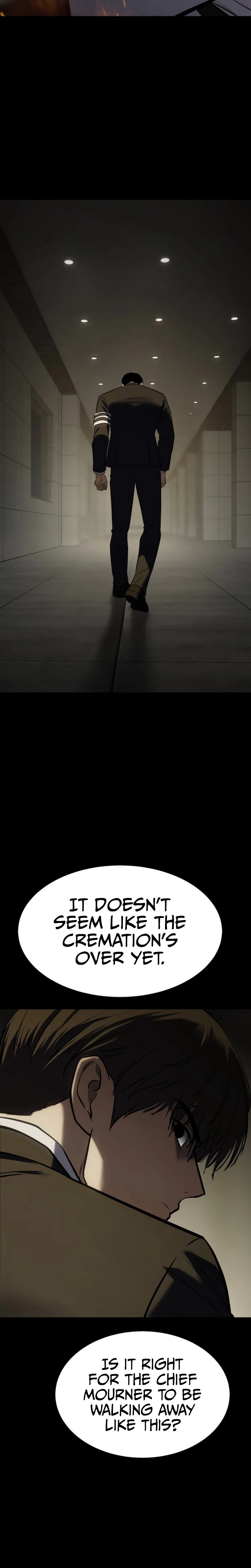 Baek XX Chapter 193 - Page 8