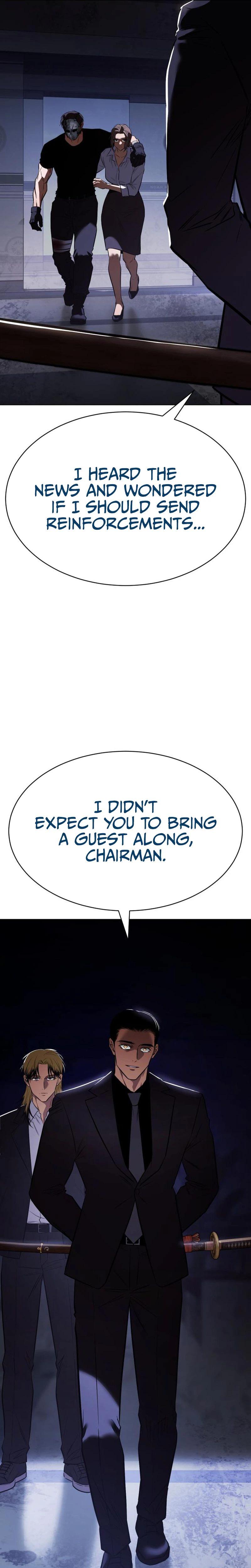 Baek XX Chapter 194 - Page 10