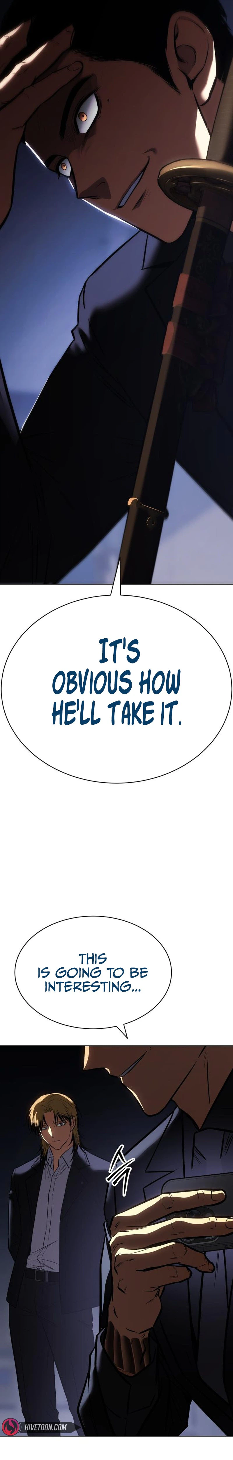 Baek XX Chapter 194 - Page 13