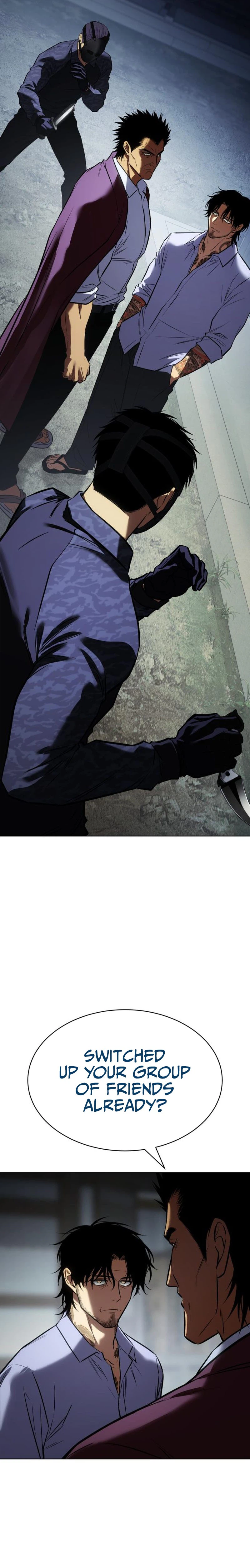 Baek XX Chapter 194 - Page 20