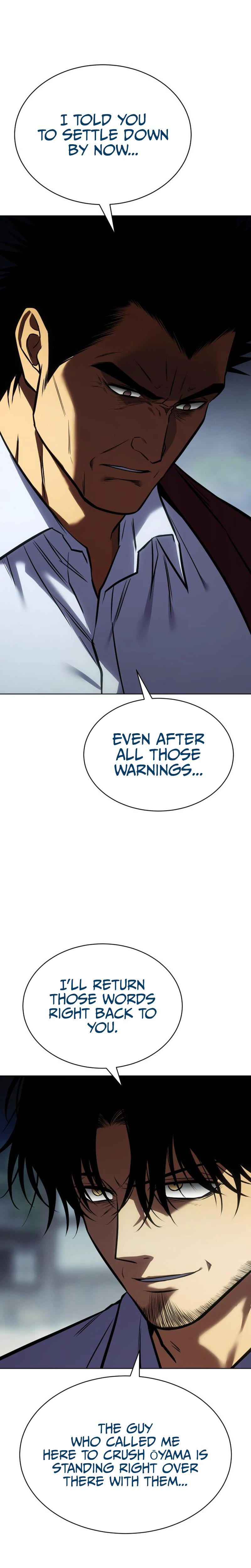 Baek XX Chapter 194 - Page 21