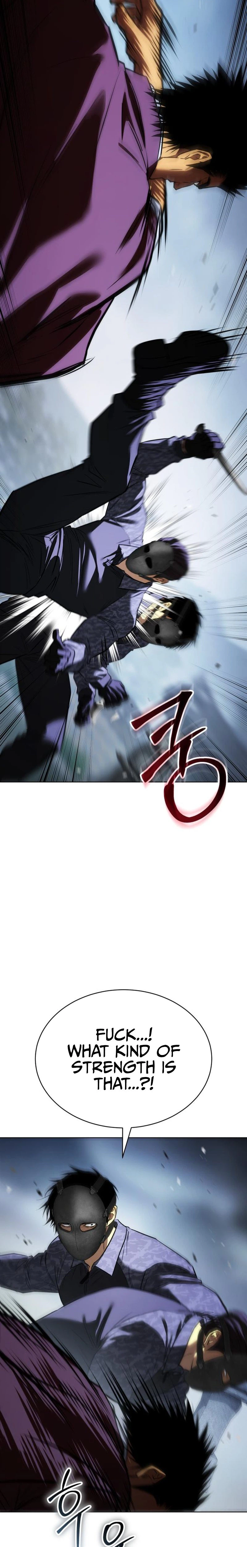 Baek XX Chapter 194 - Page 26