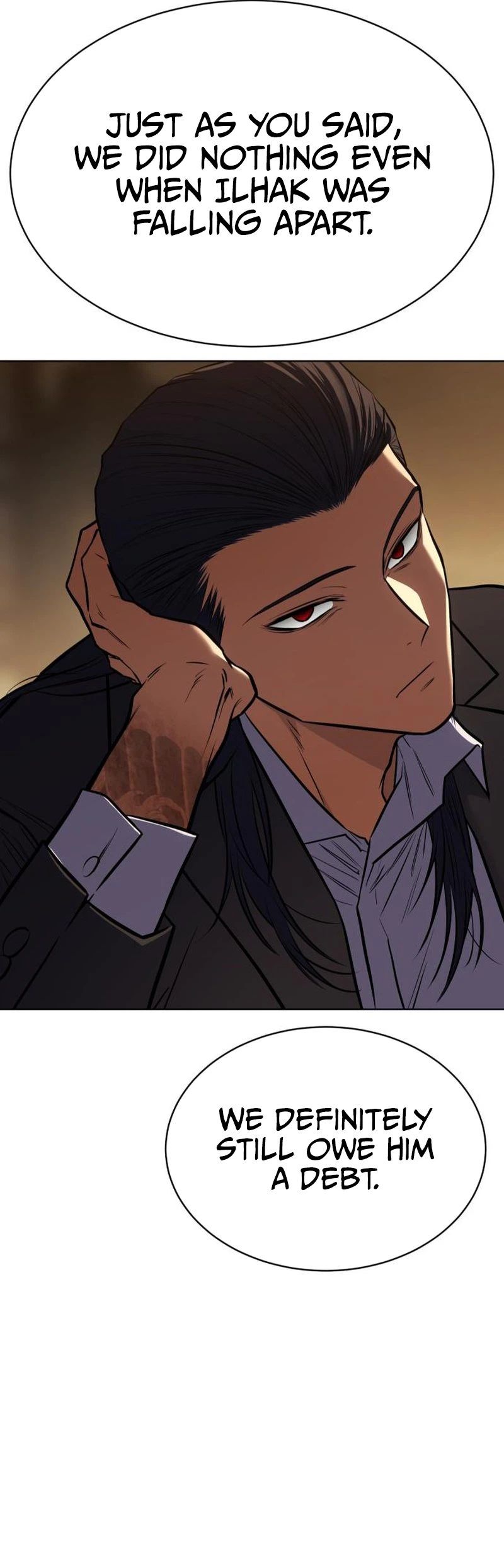 Baek XX Chapter 194 - Page 3