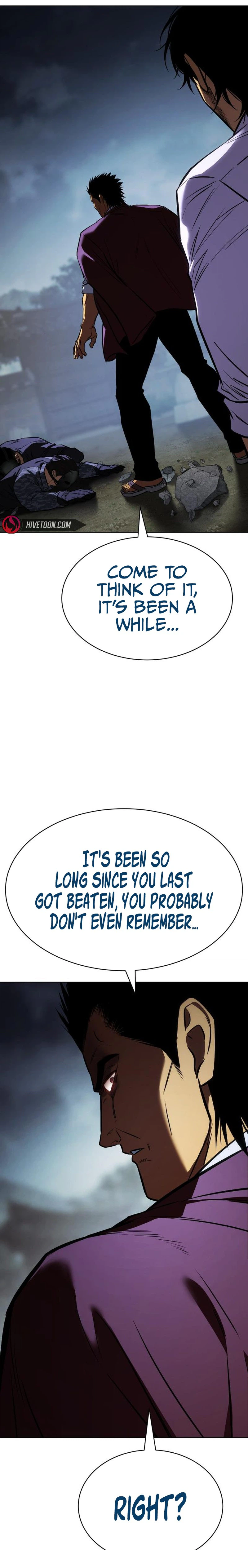 Baek XX Chapter 194 - Page 31