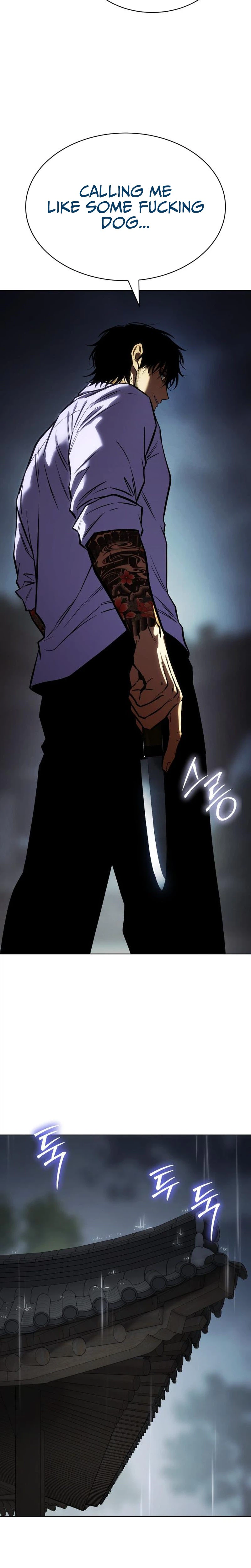 Baek XX Chapter 194 - Page 32