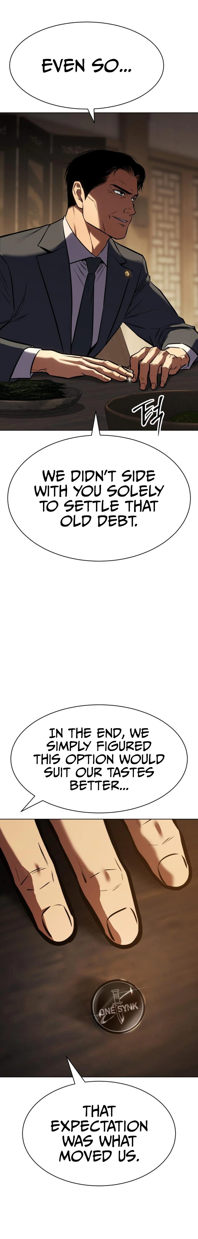 Baek XX Chapter 194 - Page 4