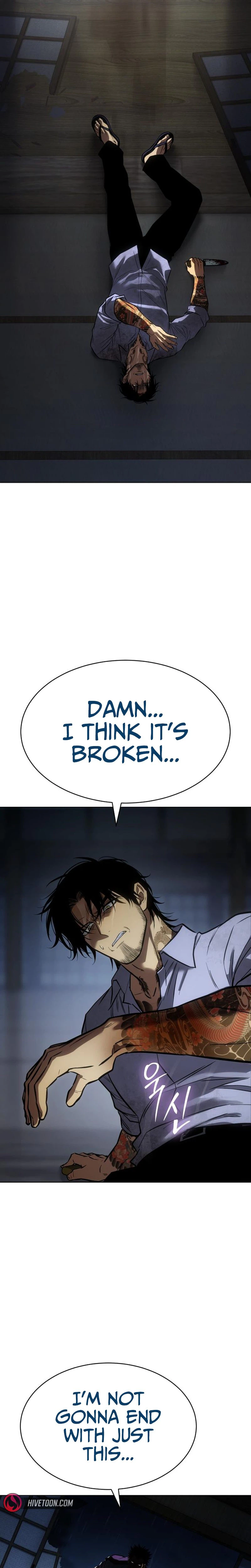 Baek XX Chapter 194 - Page 50