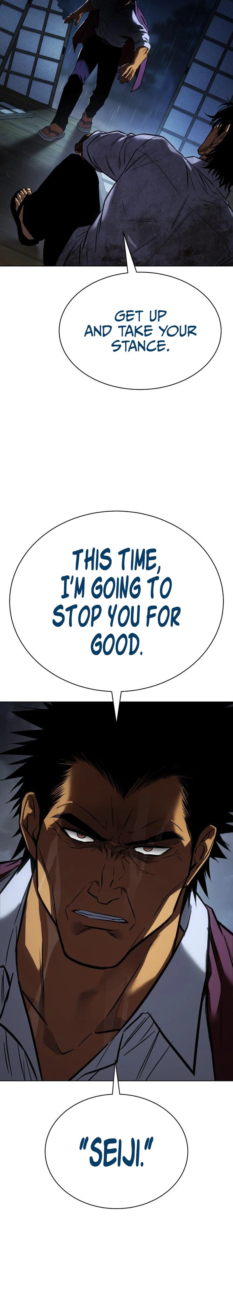 Baek XX Chapter 194 - Page 51