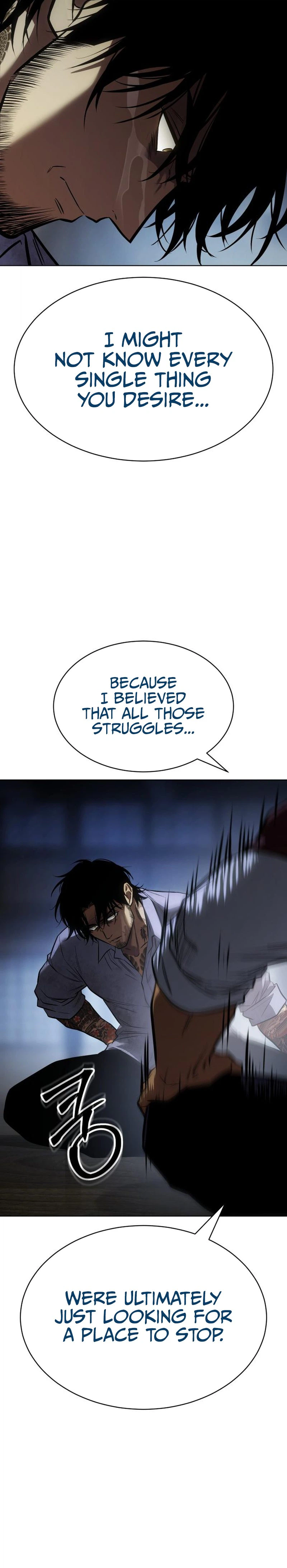 Baek XX Chapter 194 - Page 54