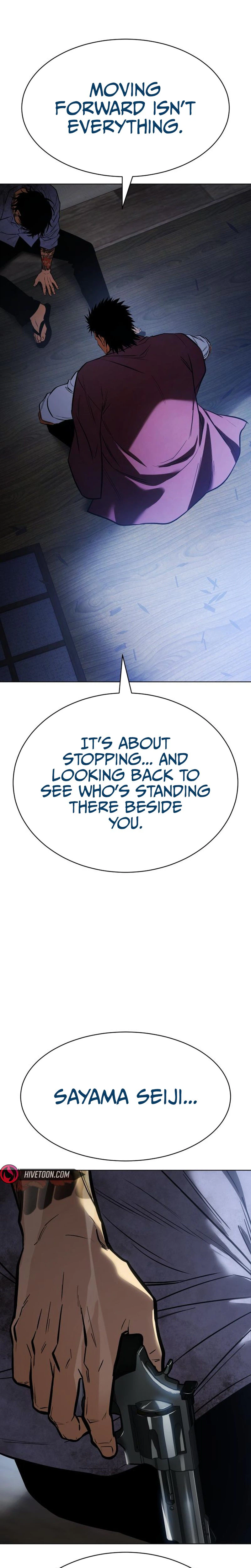 Baek XX Chapter 194 - Page 55