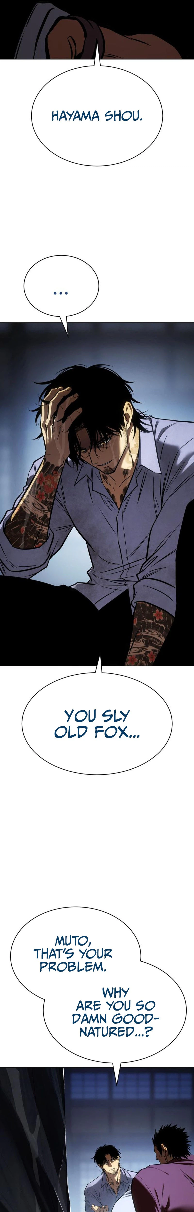Baek XX Chapter 194 - Page 58