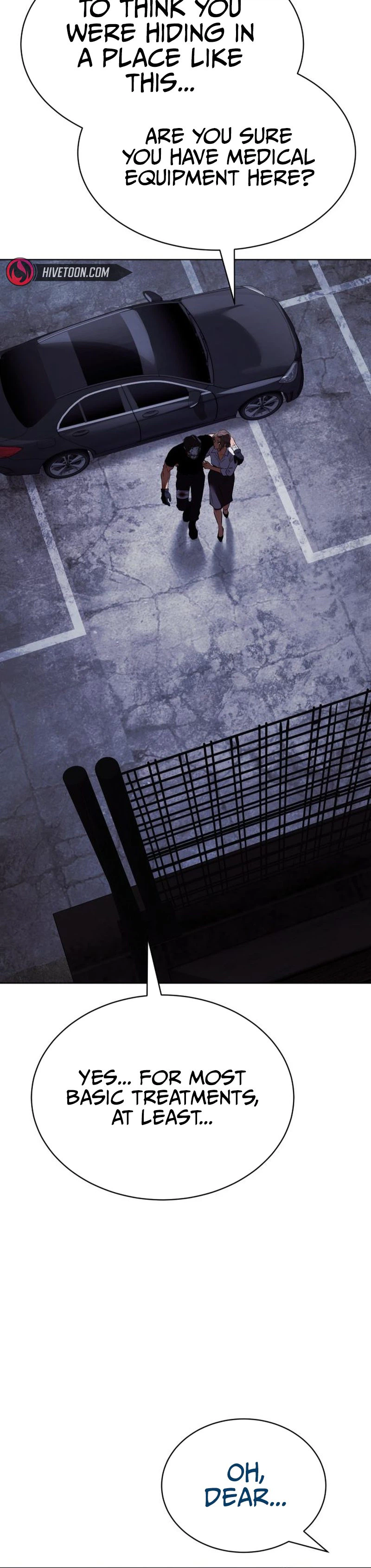 Baek XX Chapter 194 - Page 9