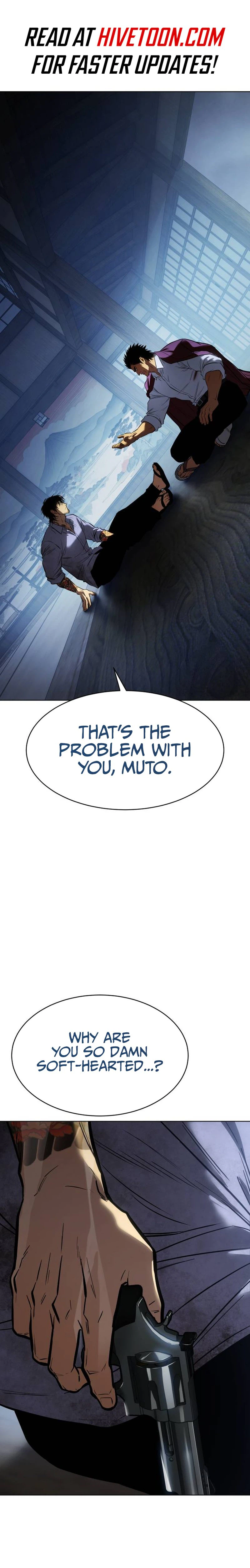 Baek XX Chapter 195 - Page 1