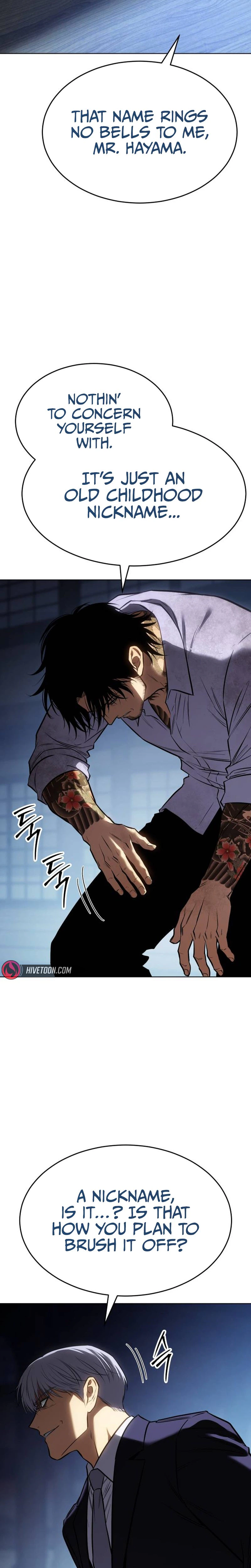 Baek XX Chapter 195 - Page 14