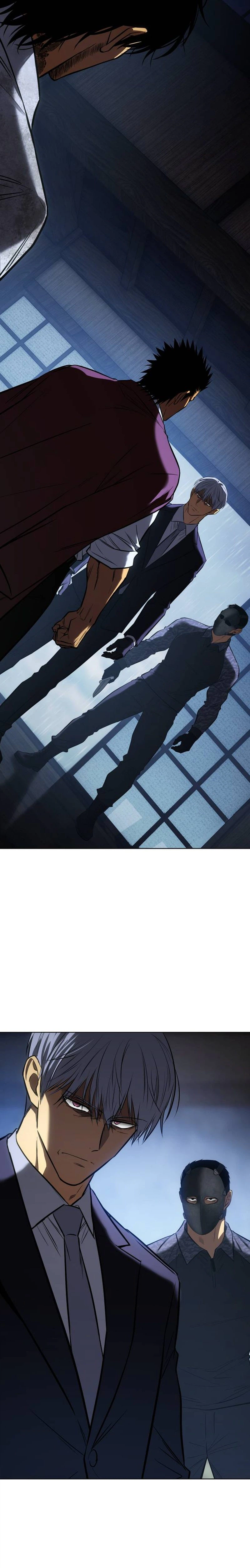 Baek XX Chapter 195 - Page 19