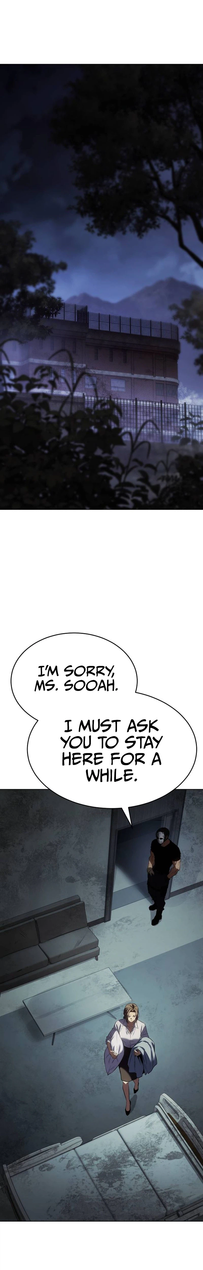 Baek XX Chapter 195 - Page 25