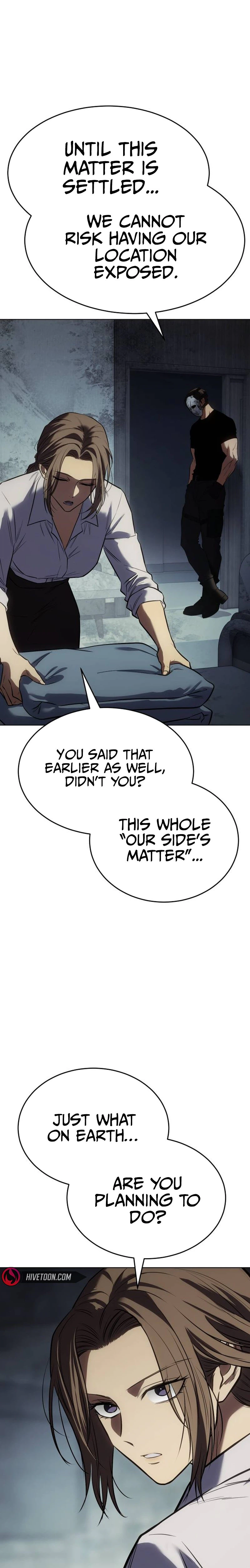 Baek XX Chapter 195 - Page 26