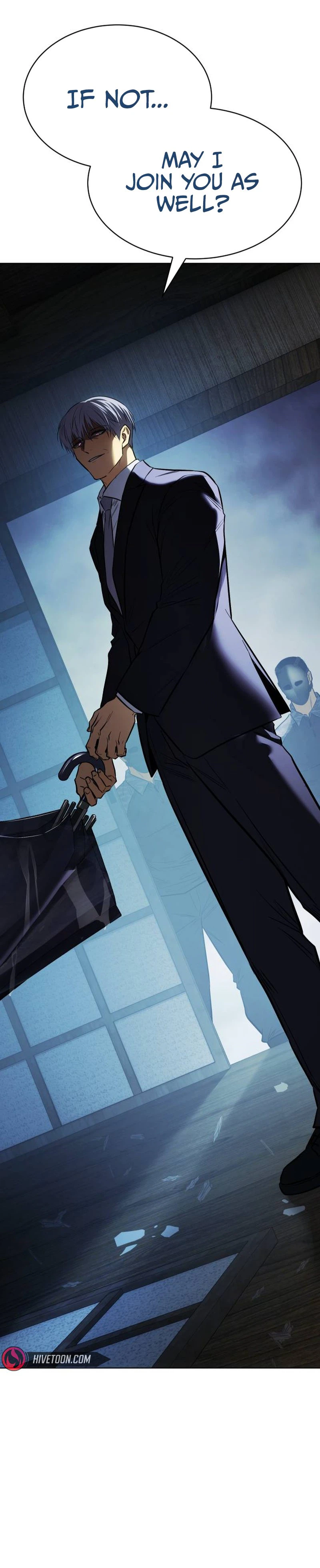 Baek XX Chapter 195 - Page 3