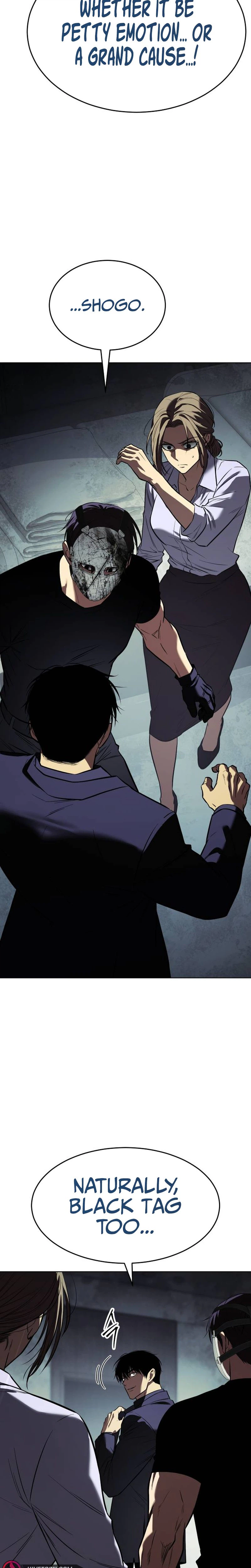 Baek XX Chapter 195 - Page 32