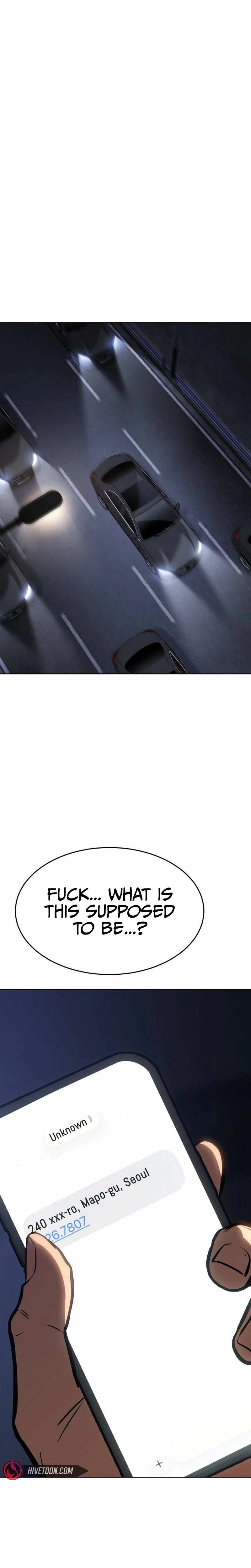 Baek XX Chapter 195 - Page 39