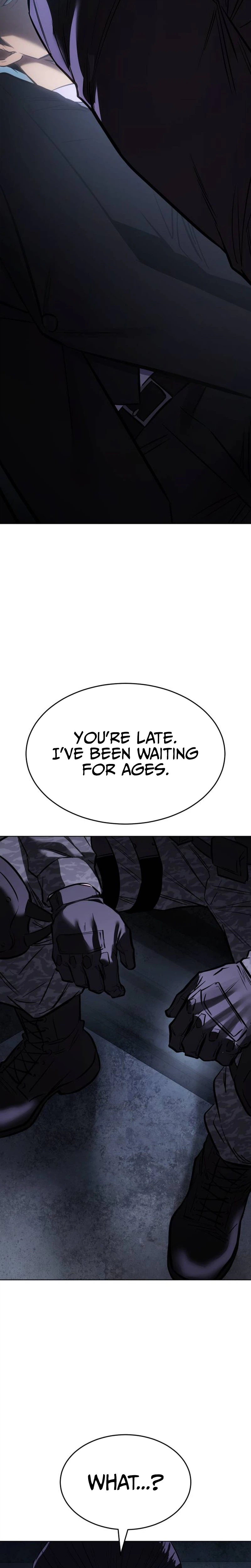 Baek XX Chapter 195 - Page 44